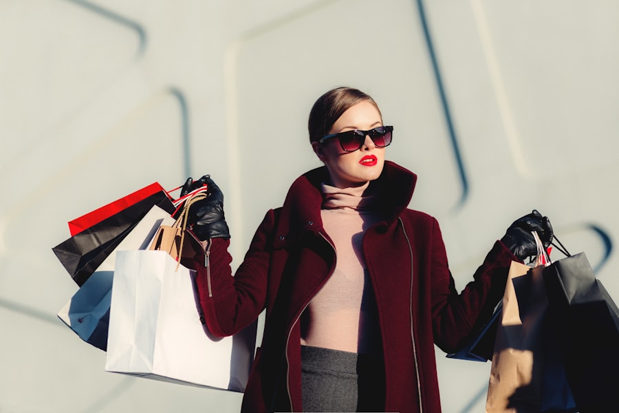 Recherche par image e-commerce mode